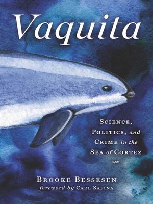 cover image of Vaquita